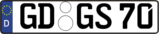 GD-GS70