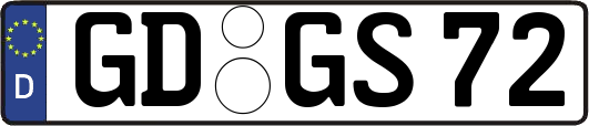 GD-GS72