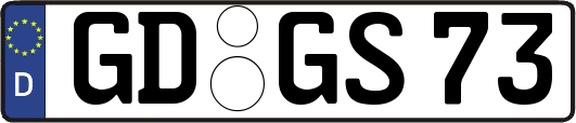 GD-GS73