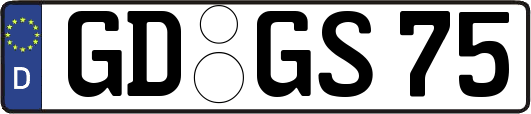 GD-GS75