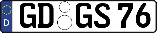 GD-GS76