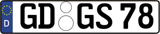 GD-GS78
