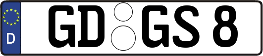 GD-GS8