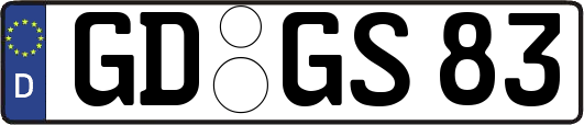 GD-GS83