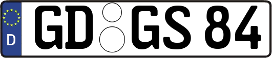 GD-GS84