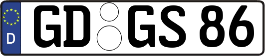 GD-GS86