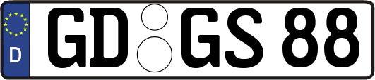 GD-GS88