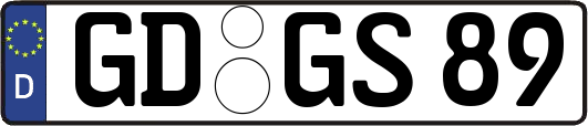 GD-GS89
