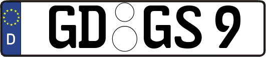 GD-GS9