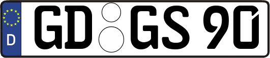 GD-GS90