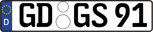 GD-GS91