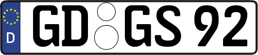 GD-GS92