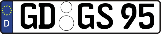 GD-GS95