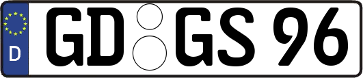GD-GS96