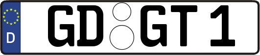 GD-GT1