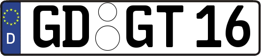 GD-GT16