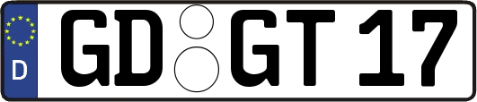 GD-GT17