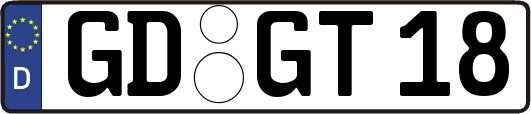 GD-GT18