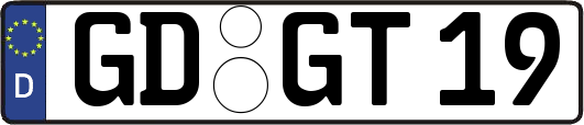GD-GT19