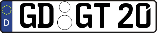 GD-GT20