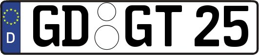 GD-GT25