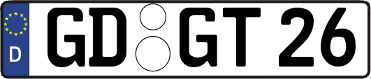 GD-GT26