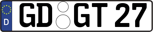 GD-GT27