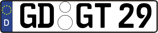 GD-GT29