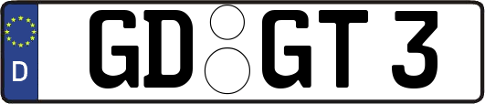 GD-GT3