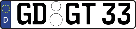 GD-GT33