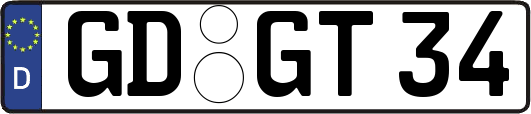GD-GT34