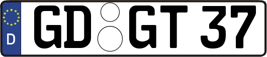 GD-GT37
