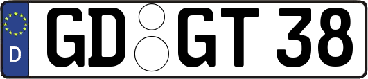 GD-GT38