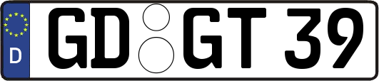 GD-GT39