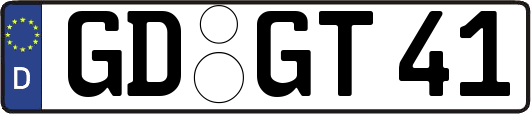 GD-GT41