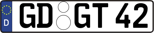 GD-GT42