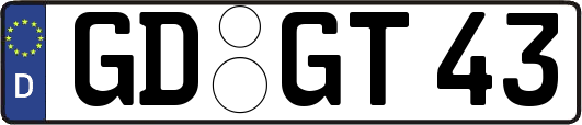 GD-GT43