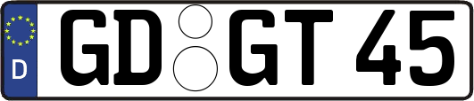 GD-GT45