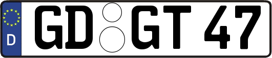 GD-GT47