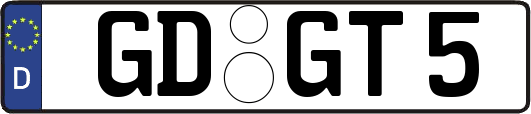 GD-GT5