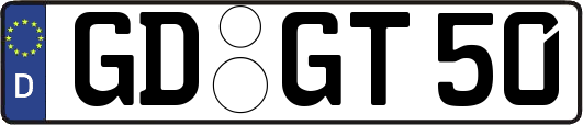 GD-GT50