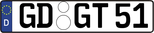 GD-GT51