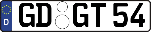 GD-GT54