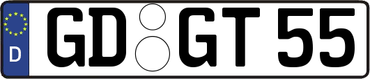 GD-GT55