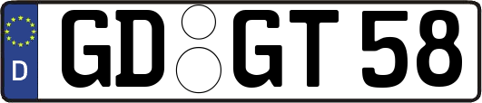GD-GT58