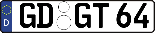 GD-GT64