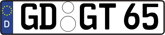GD-GT65
