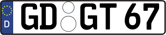 GD-GT67