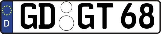 GD-GT68