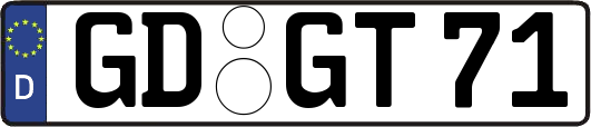 GD-GT71